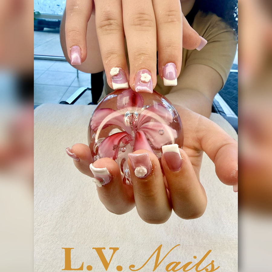 Nail April 23